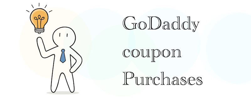 May 2022's, 40% off GoDaddy coupon Purchases